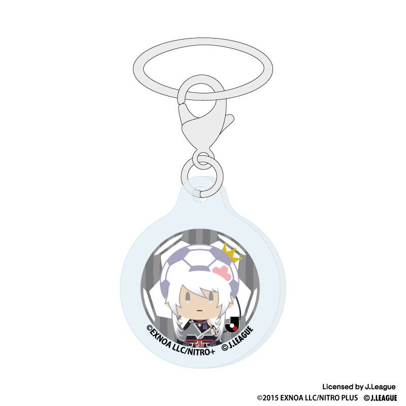 刀剣乱舞 出陣！Jリーグ応援本丸 御伴散歩 ぼーる装備 アンブレラマーカー Vol.11 コンプリートセット(全9種)