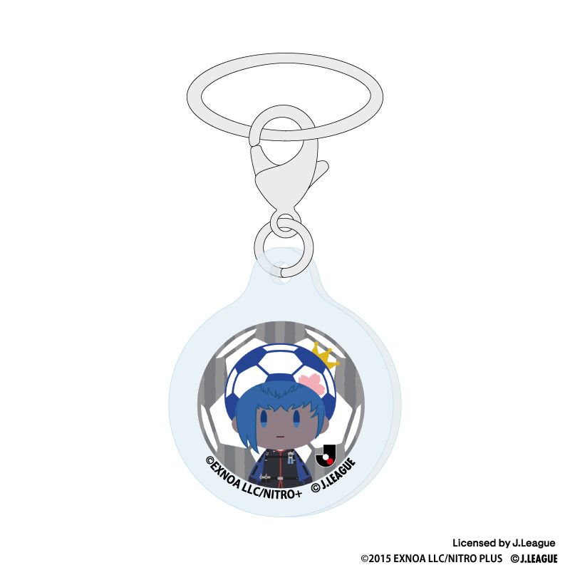 刀剣乱舞 出陣！Jリーグ応援本丸 御伴散歩 ぼーる装備 アンブレラマーカー Vol.11 コンプリートセット(全9種)