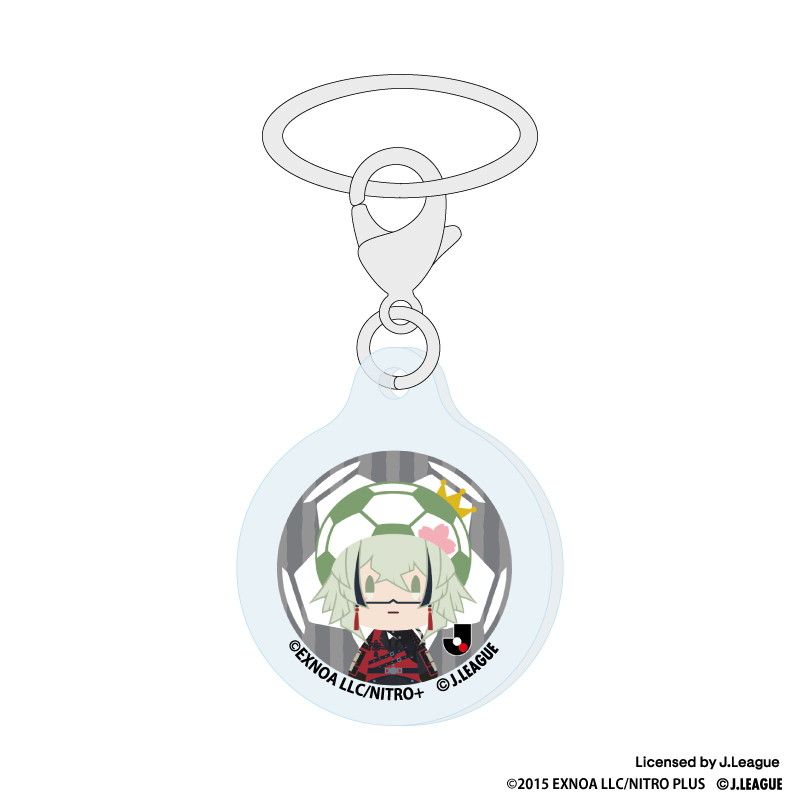 刀剣乱舞 出陣！Jリーグ応援本丸 御伴散歩 ぼーる装備 アンブレラマーカー Vol.11 コンプリートセット(全9種)