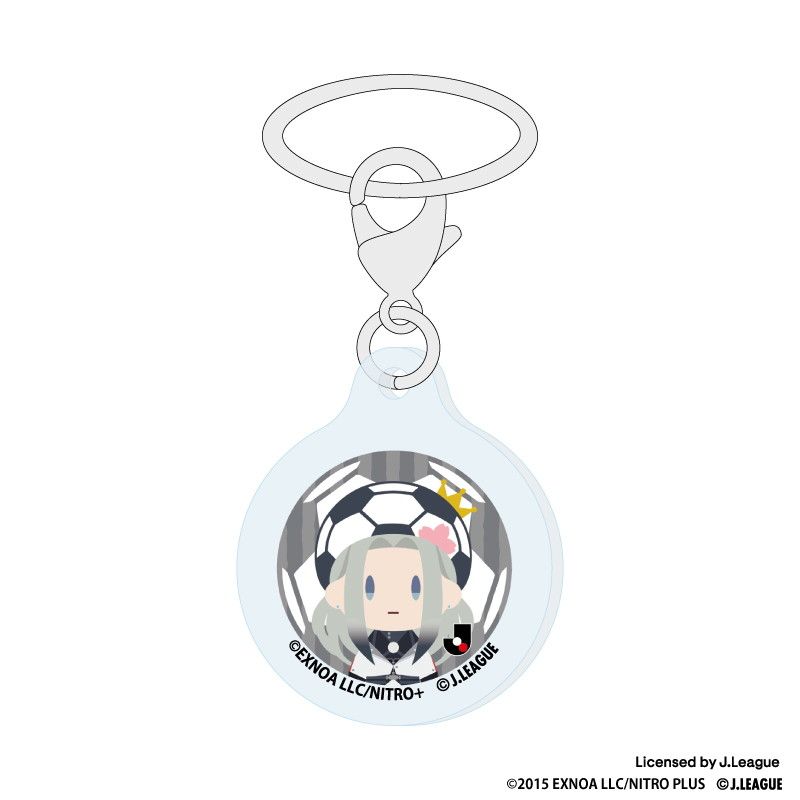 刀剣乱舞 出陣！Jリーグ応援本丸 御伴散歩 ぼーる装備 アンブレラマーカー Vol.11 ブラインド(9種)
