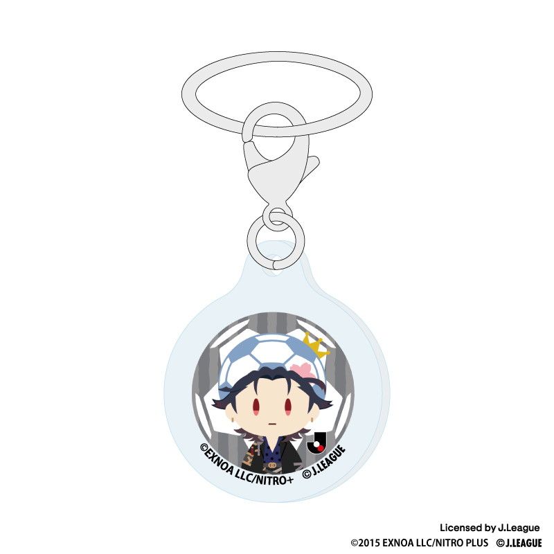 刀剣乱舞 出陣！Jリーグ応援本丸 御伴散歩 ぼーる装備 アンブレラマーカー Vol.11 ブラインド(9種)