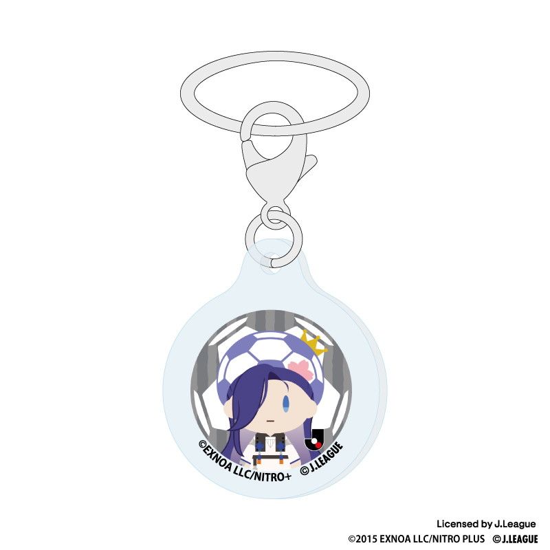 刀剣乱舞 出陣！Jリーグ応援本丸 御伴散歩 ぼーる装備 アンブレラマーカー Vol.11 ブラインド(9種)