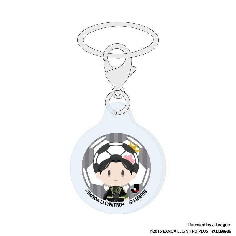 刀剣乱舞 出陣！Jリーグ応援本丸 御伴散歩 ぼーる装備 アンブレラマーカー Vol.11 ブラインド(9種)