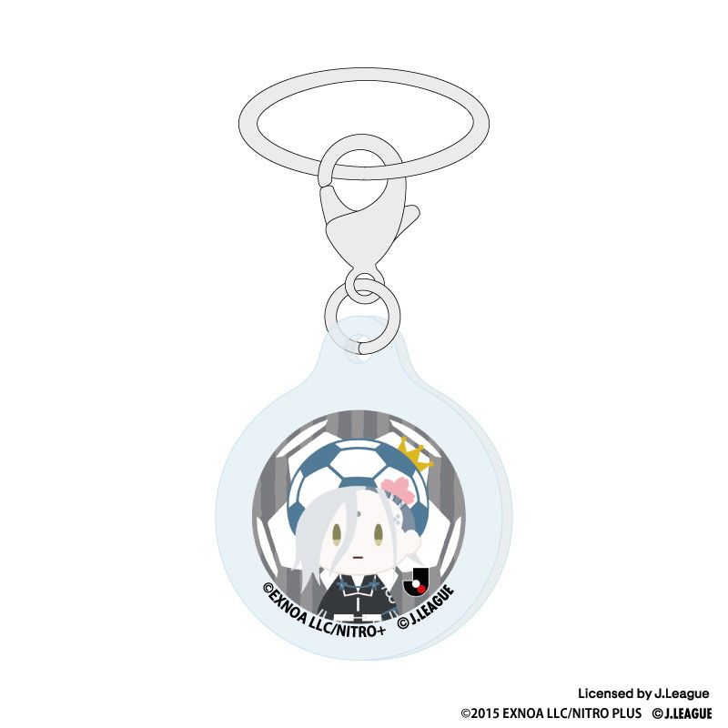刀剣乱舞 出陣！Jリーグ応援本丸 御伴散歩 ぼーる装備 アンブレラマーカー Vol.10 コンプリートセット(全9種)