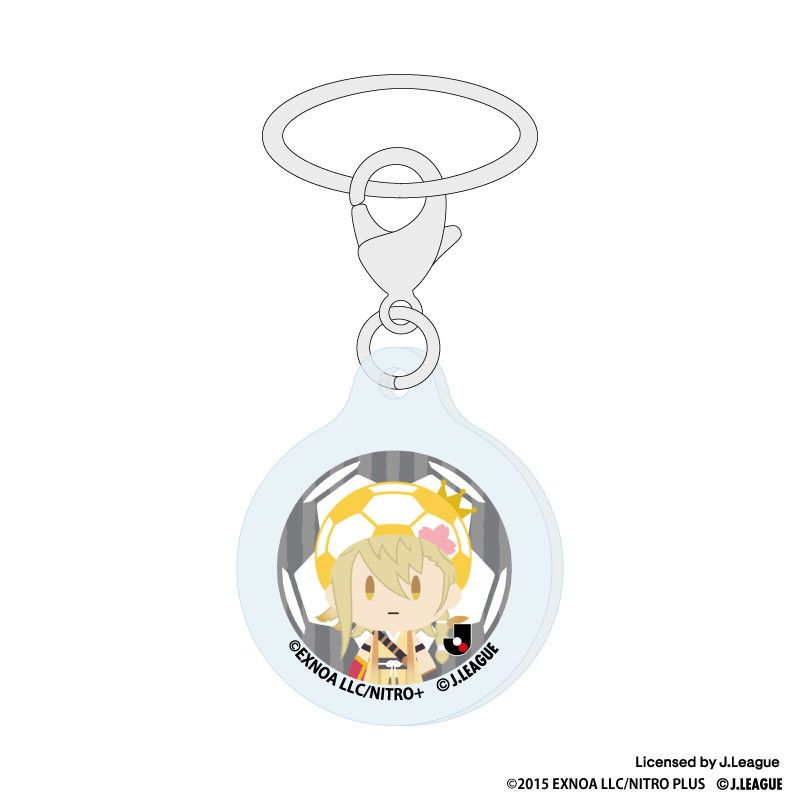 刀剣乱舞 出陣！Jリーグ応援本丸 御伴散歩 ぼーる装備 アンブレラマーカー Vol.10 コンプリートセット(全9種)