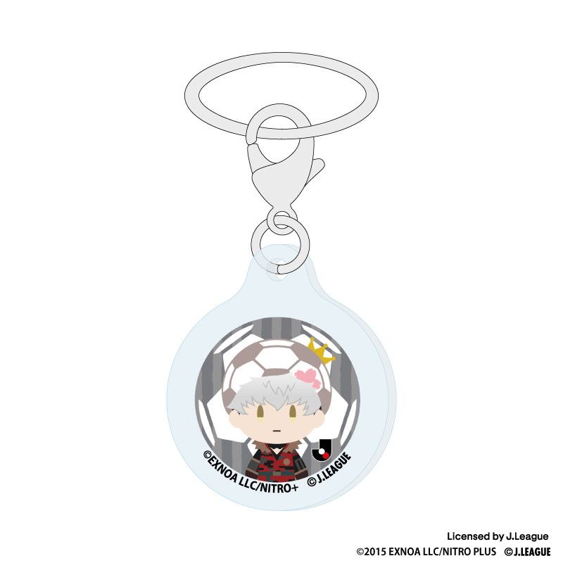刀剣乱舞 出陣！Jリーグ応援本丸 御伴散歩 ぼーる装備 アンブレラマーカー Vol.10 コンプリートセット(全9種)