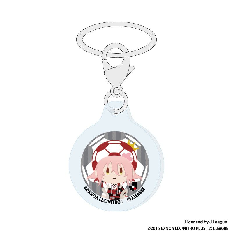 刀剣乱舞 出陣！Jリーグ応援本丸 御伴散歩 ぼーる装備 アンブレラマーカー Vol.10 コンプリートセット(全9種)