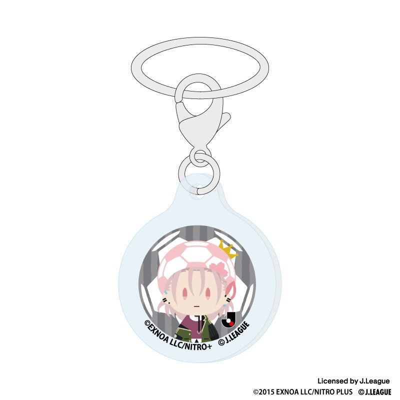 刀剣乱舞 出陣！Jリーグ応援本丸 御伴散歩 ぼーる装備 アンブレラマーカー Vol.10 コンプリートセット(全9種)