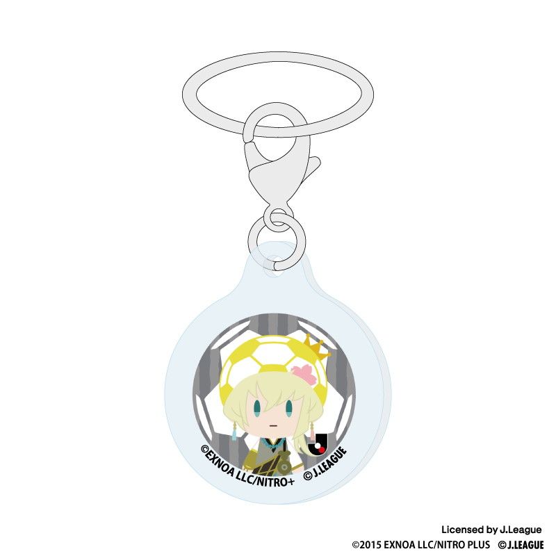 刀剣乱舞 出陣！Jリーグ応援本丸 御伴散歩 ぼーる装備 アンブレラマーカー Vol.10 ブラインド(9種)