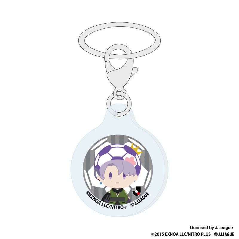 刀剣乱舞 出陣！Jリーグ応援本丸 御伴散歩 ぼーる装備 アンブレラマーカー Vol.10 ブラインド(9種)