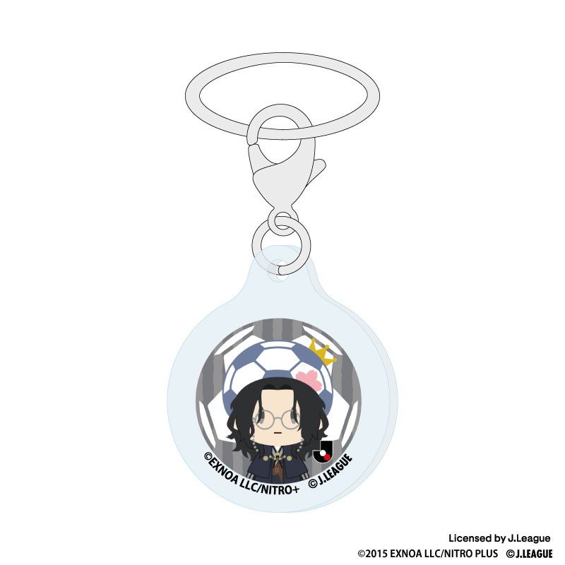 刀剣乱舞 出陣！Jリーグ応援本丸 御伴散歩 ぼーる装備 アンブレラマーカー Vol.9 コンプリートセット(全9種)