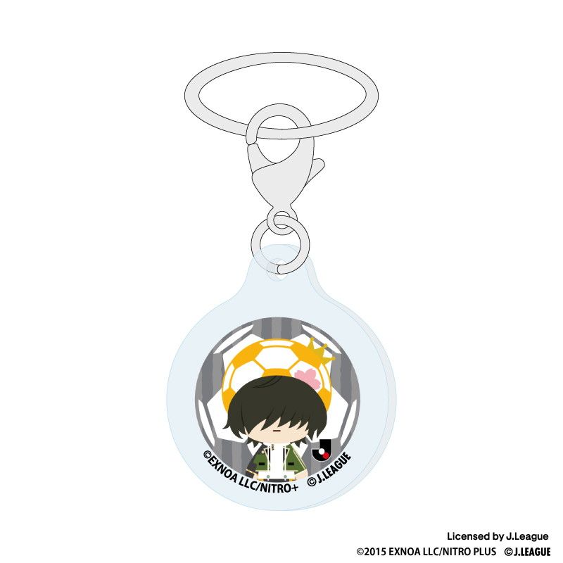 刀剣乱舞 出陣！Jリーグ応援本丸 御伴散歩 ぼーる装備 アンブレラマーカー Vol.9 コンプリートセット(全9種)
