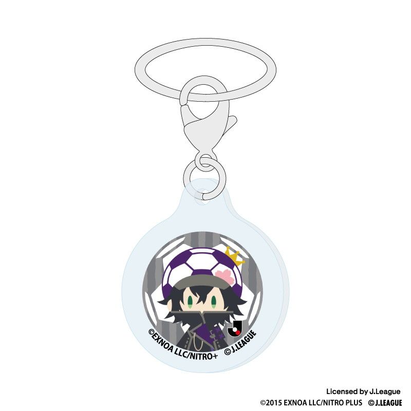 刀剣乱舞 出陣！Jリーグ応援本丸 御伴散歩 ぼーる装備 アンブレラマーカー Vol.9 ブラインド(9種)