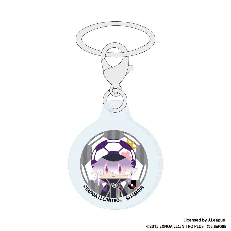 刀剣乱舞 出陣！Jリーグ応援本丸 御伴散歩 ぼーる装備 アンブレラマーカー Vol.9 ブラインド(9種)