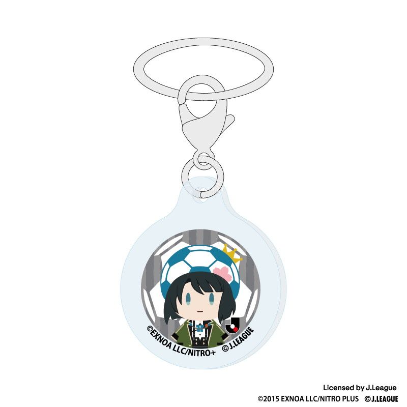 刀剣乱舞 出陣！Jリーグ応援本丸 御伴散歩 ぼーる装備 アンブレラマーカー Vol.9 ブラインド(9種)
