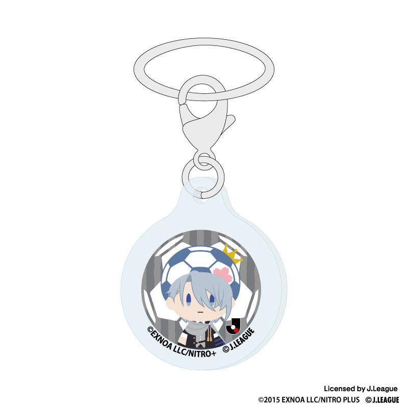 刀剣乱舞 出陣！Jリーグ応援本丸 御伴散歩 ぼーる装備 アンブレラマーカー Vol.8 コンプリートセット(全10種)