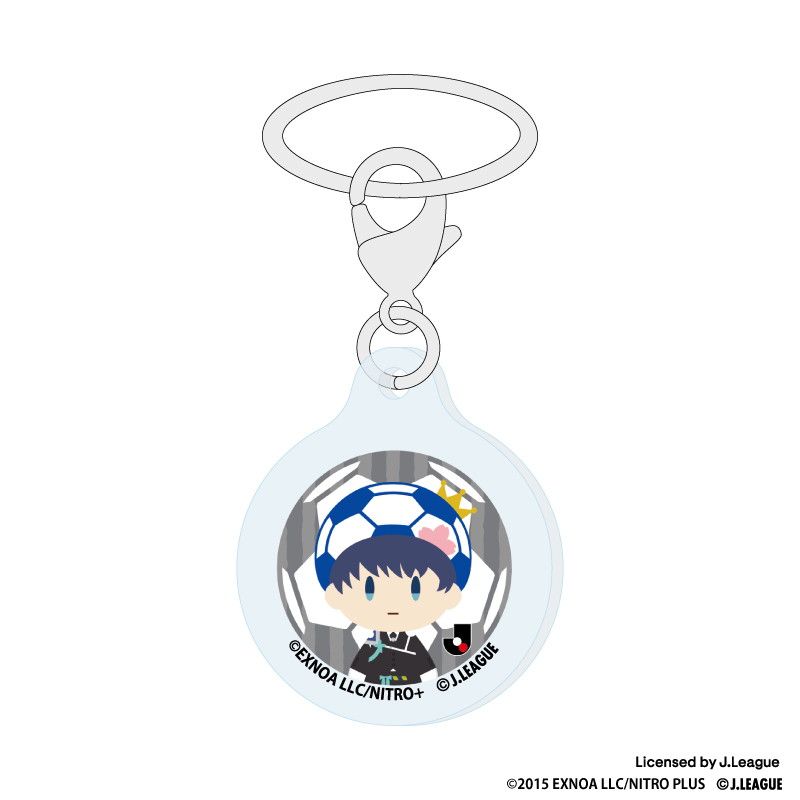 刀剣乱舞 出陣！Jリーグ応援本丸 御伴散歩 ぼーる装備 アンブレラマーカー Vol.8 ブラインド(10種)
