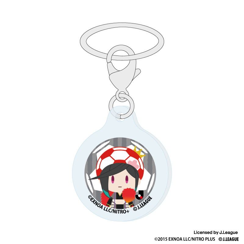刀剣乱舞 出陣！Jリーグ応援本丸 御伴散歩 ぼーる装備 アンブレラマーカー Vol.8 ブラインド(10種)
