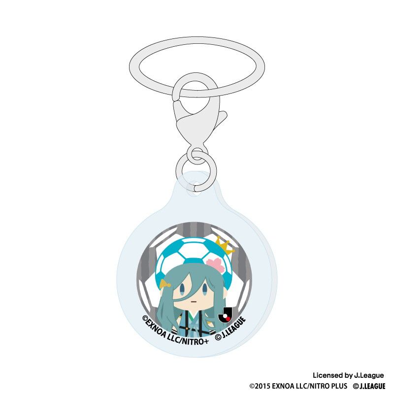 刀剣乱舞 出陣！Jリーグ応援本丸 御伴散歩 ぼーる装備 アンブレラマーカー Vol.8 ブラインド(10種)