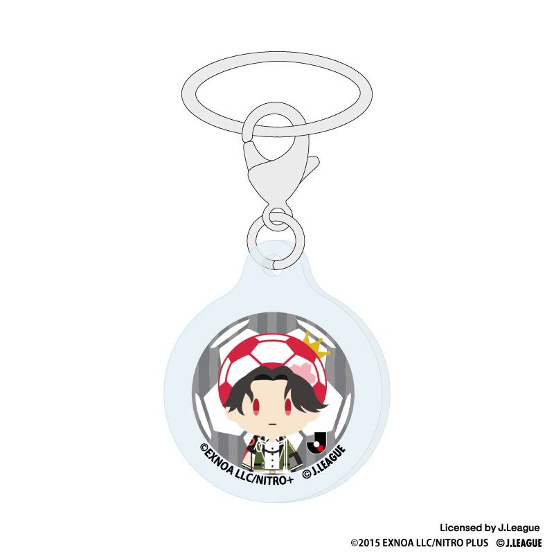 刀剣乱舞 出陣！Jリーグ応援本丸 御伴散歩 ぼーる装備 アンブレラマーカー Vol.8 ブラインド(10種)