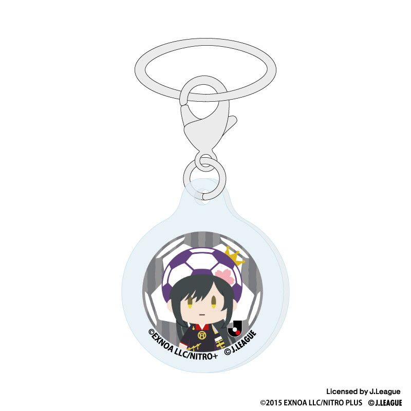刀剣乱舞 出陣！Jリーグ応援本丸 御伴散歩 ぼーる装備 アンブレラマーカー Vol.7 コンプリートセット(全10種)