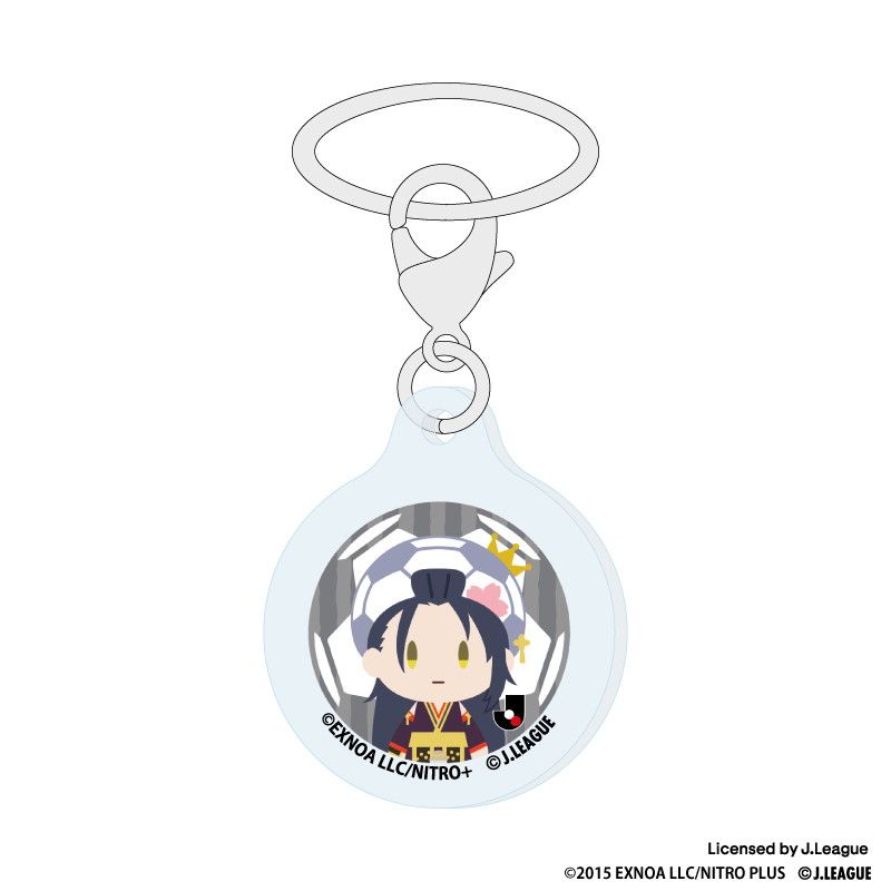 刀剣乱舞 出陣！Jリーグ応援本丸 御伴散歩 ぼーる装備 アンブレラマーカー Vol.7 コンプリートセット(全10種)