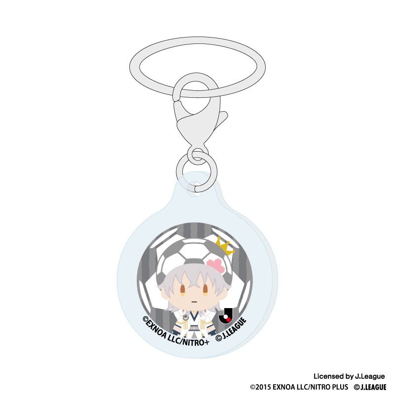刀剣乱舞 出陣！Jリーグ応援本丸 御伴散歩 ぼーる装備 アンブレラマーカー Vol.7 ブラインド(10種)