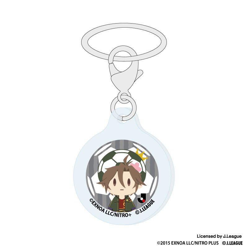 刀剣乱舞 出陣！Jリーグ応援本丸 御伴散歩 ぼーる装備 アンブレラマーカー Vol.7 ブラインド(10種)