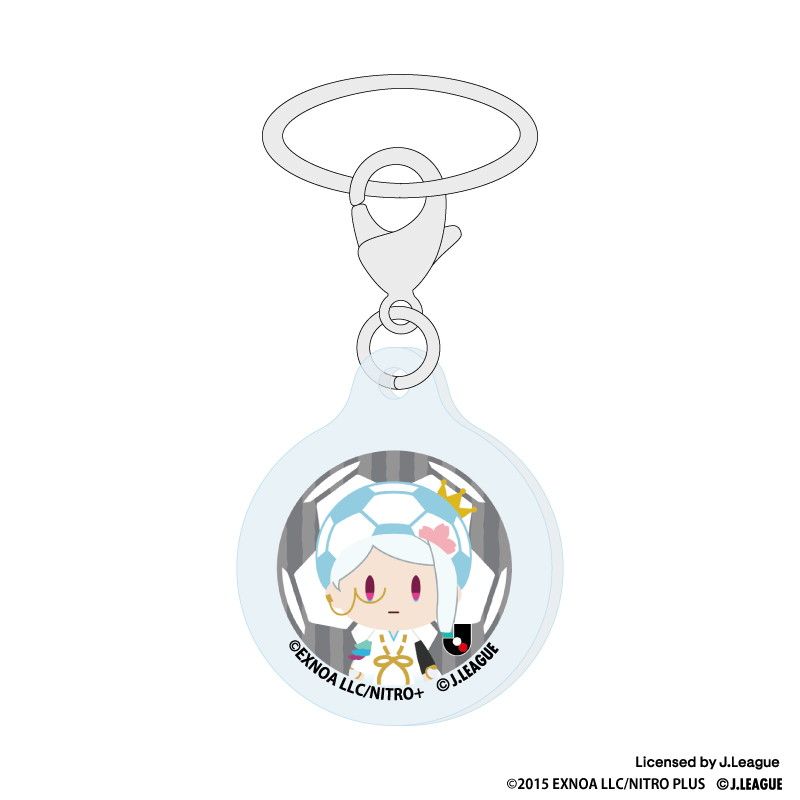 刀剣乱舞 出陣！Jリーグ応援本丸 御伴散歩 ぼーる装備 アンブレラマーカー Vol.7 ブラインド(10種)