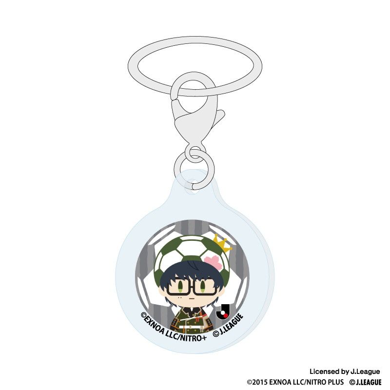 刀剣乱舞 出陣！Jリーグ応援本丸 御伴散歩 ぼーる装備 アンブレラマーカー Vol.7 ブラインド(10種)