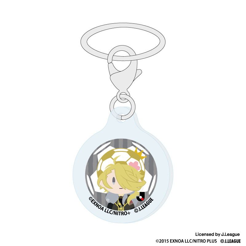 刀剣乱舞 出陣！Jリーグ応援本丸 御伴散歩 ぼーる装備 アンブレラマーカー Vol.6 コンプリートセット(全10種)