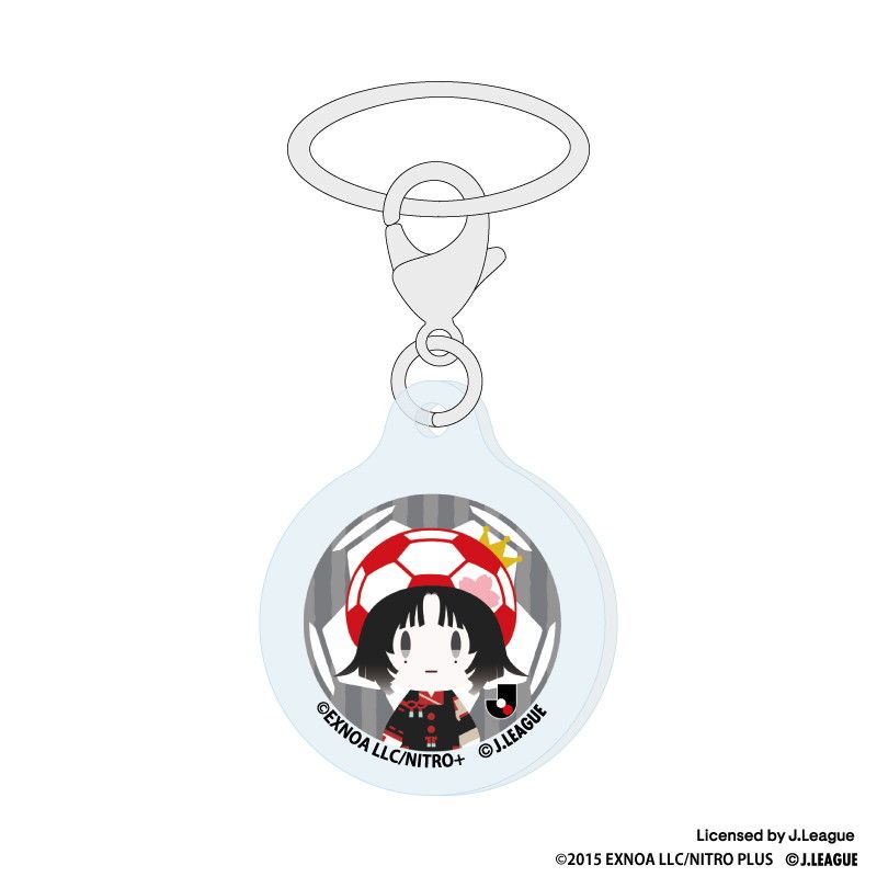 刀剣乱舞 出陣！Jリーグ応援本丸 御伴散歩 ぼーる装備 アンブレラマーカー Vol.6 コンプリートセット(全10種)