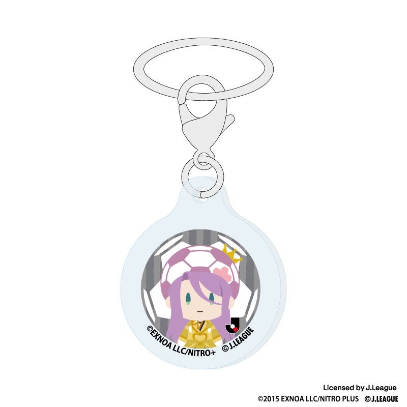 刀剣乱舞 出陣！Jリーグ応援本丸 御伴散歩 ぼーる装備 アンブレラマーカー Vol.6 ブラインド(10種)