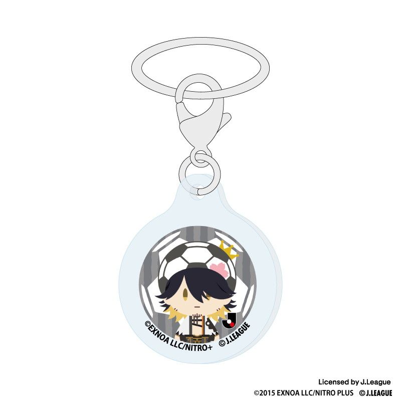 刀剣乱舞 出陣！Jリーグ応援本丸 御伴散歩 ぼーる装備 アンブレラマーカー Vol.6 ブラインド(10種)