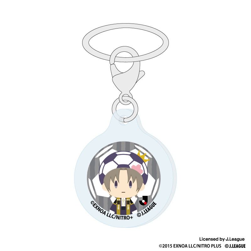 刀剣乱舞 出陣！Jリーグ応援本丸 御伴散歩 ぼーる装備 アンブレラマーカー Vol.6 ブラインド(10種)
