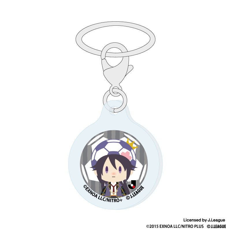 刀剣乱舞 出陣！Jリーグ応援本丸 御伴散歩 ぼーる装備 アンブレラマーカー Vol.6 ブラインド(10種)