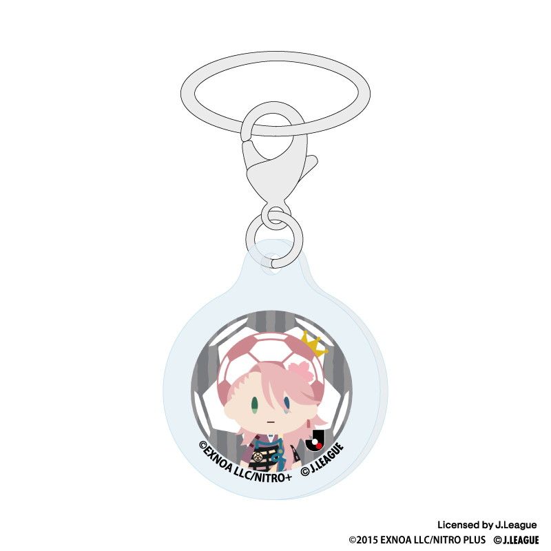 刀剣乱舞 出陣！Jリーグ応援本丸 御伴散歩 ぼーる装備 アンブレラマーカー Vol.5 コンプリートセット(全10種)