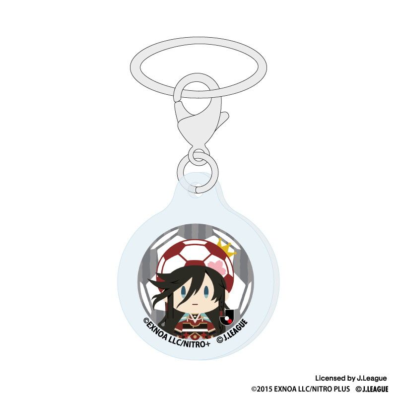 刀剣乱舞 出陣！Jリーグ応援本丸 御伴散歩 ぼーる装備 アンブレラマーカー Vol.5 コンプリートセット(全10種)