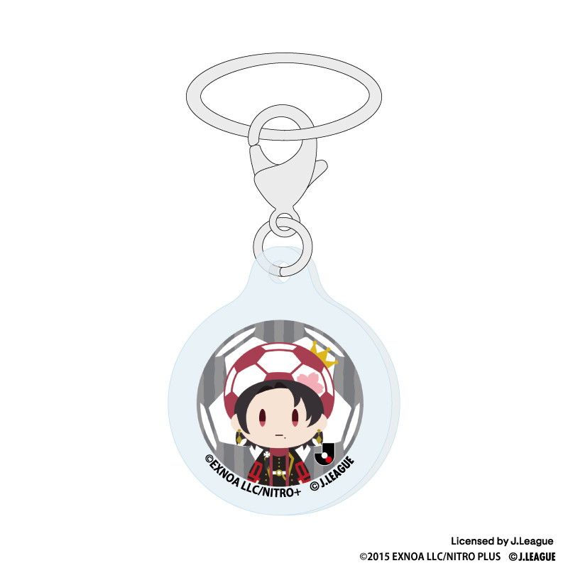 刀剣乱舞 出陣！Jリーグ応援本丸 御伴散歩 ぼーる装備 アンブレラマーカー Vol.5 ブラインド(10種)