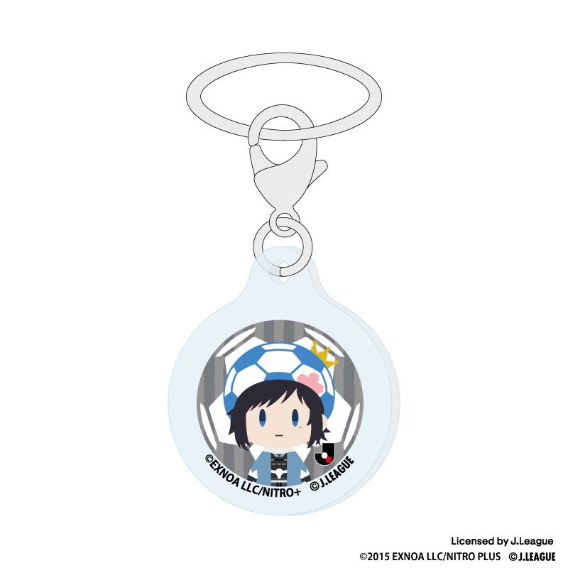 刀剣乱舞 出陣！Jリーグ応援本丸 御伴散歩 ぼーる装備 アンブレラマーカー Vol.5 ブラインド(10種)