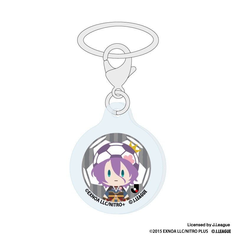 刀剣乱舞 出陣！Jリーグ応援本丸 御伴散歩 ぼーる装備 アンブレラマーカー Vol.5 ブラインド(10種)