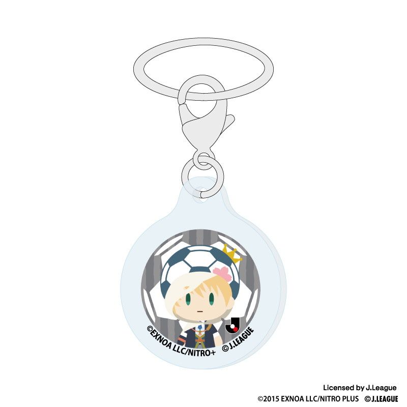 刀剣乱舞 出陣！Jリーグ応援本丸 御伴散歩 ぼーる装備 アンブレラマーカー Vol.5 ブラインド(10種)