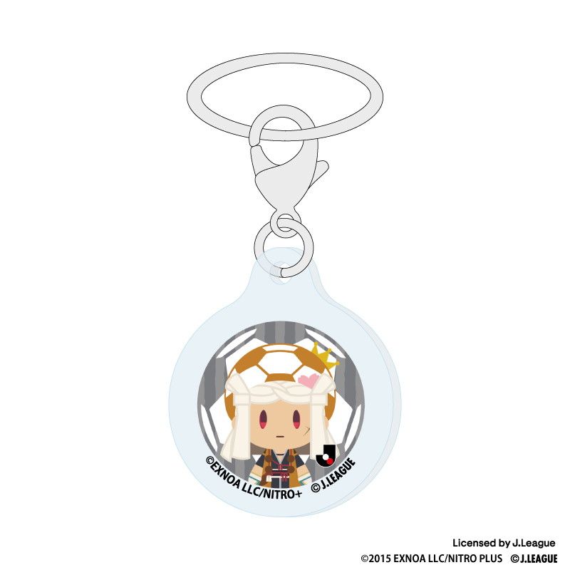 刀剣乱舞 出陣！Jリーグ応援本丸 御伴散歩 ぼーる装備 アンブレラマーカー Vol.5 ブラインド(10種)