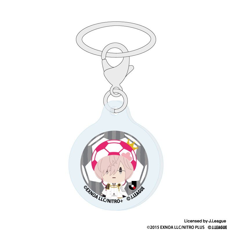 刀剣乱舞 出陣！Jリーグ応援本丸 御伴散歩 ぼーる装備 アンブレラマーカー Vol.4 コンプリートセット(全10種)
