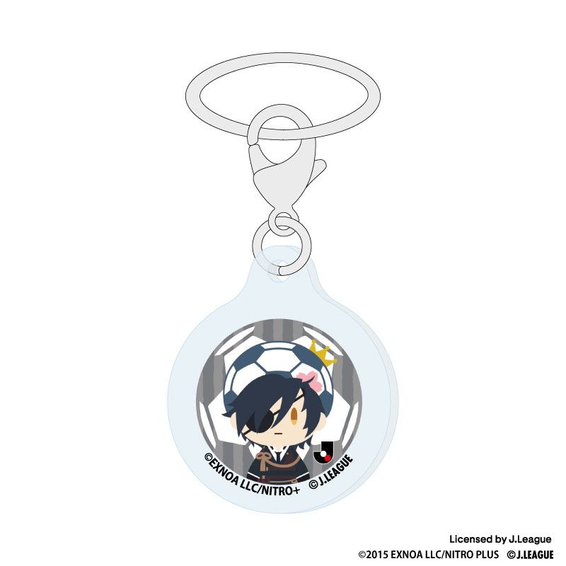 刀剣乱舞 出陣！Jリーグ応援本丸 御伴散歩 ぼーる装備 アンブレラマーカー Vol.4 コンプリートセット(全10種)