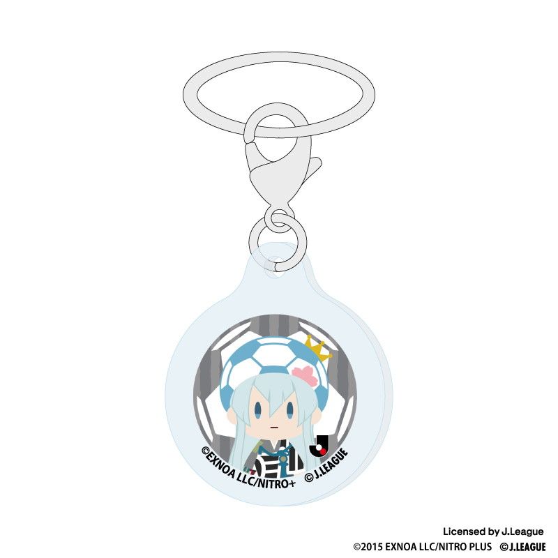 刀剣乱舞 出陣！Jリーグ応援本丸 御伴散歩 ぼーる装備 アンブレラマーカー Vol.4 ブラインド(10種)