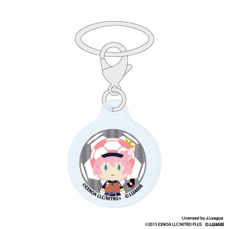 刀剣乱舞 出陣！Jリーグ応援本丸 御伴散歩 ぼーる装備 アンブレラマーカー Vol.3 コンプリートセット(全10種)