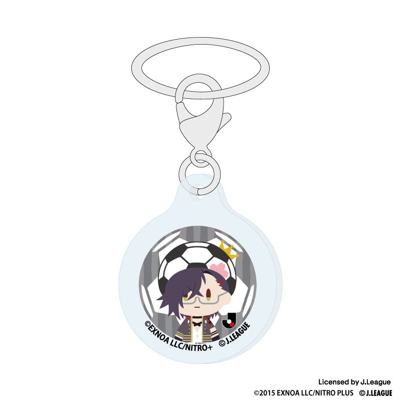 刀剣乱舞 出陣！Jリーグ応援本丸 御伴散歩 ぼーる装備 アンブレラマーカー Vol.3 コンプリートセット(全10種)