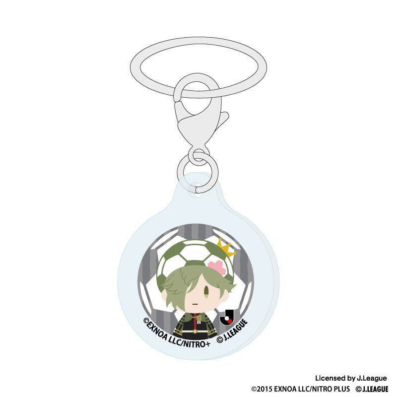 刀剣乱舞 出陣！Jリーグ応援本丸 御伴散歩 ぼーる装備 アンブレラマーカー Vol.3 ブラインド(10種)