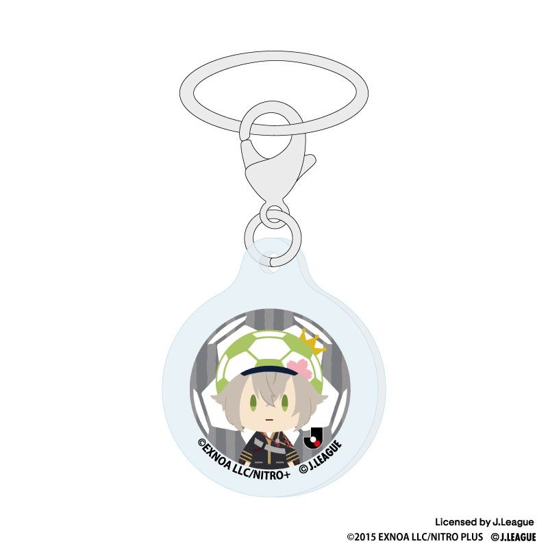 刀剣乱舞 出陣！Jリーグ応援本丸 御伴散歩 ぼーる装備 アンブレラマーカー Vol.3 ブラインド(10種)